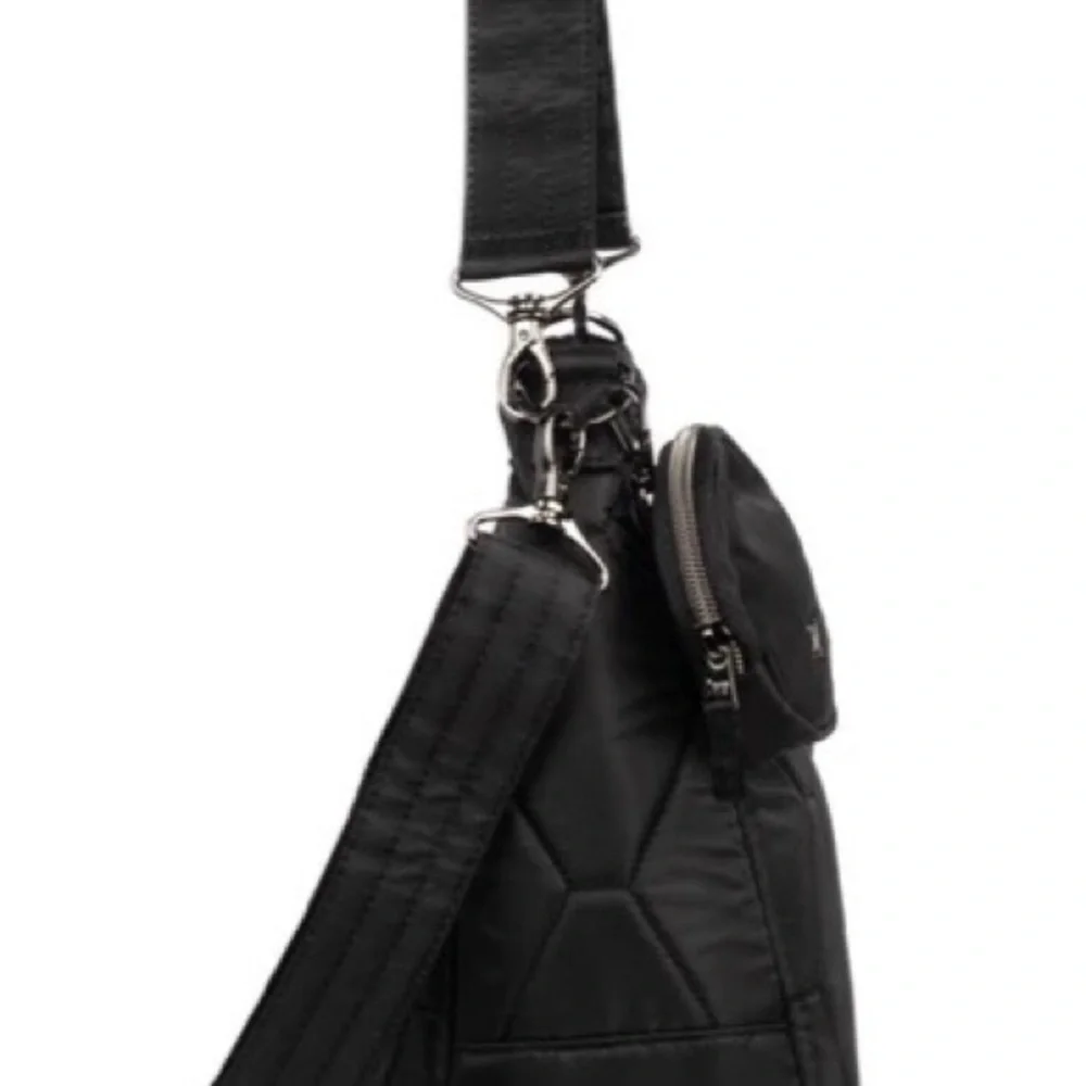 Lug Winger 2pc Hobo Bag - Picture 3 of 5
